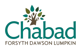 Chabad of Forsyth, Dawson & Lumpkin logo